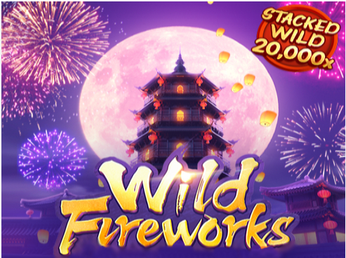 Wild Fireworks – Game nổ hũ của PG