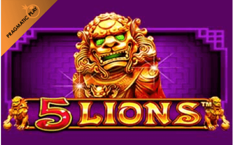 5 Lions – Game nổ hũ của PP tại OZE