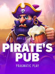 Pirates Pub – Quán rượu cướp biển game nổ hũ của PP tại OZE