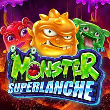 Monster Superlanche – Chơi game slot Siêu nhân quái vật cùng OZE
