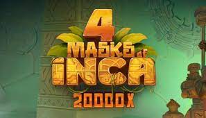 4 Masks of Inca – Game nổ hũ MG tại OZEFUN