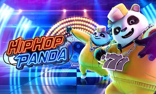 Chơi game nổ hũ Hip Hop Panda của PG