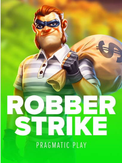 Robber Strike Chơi game nổ hũ tại cổng game  OZE84
