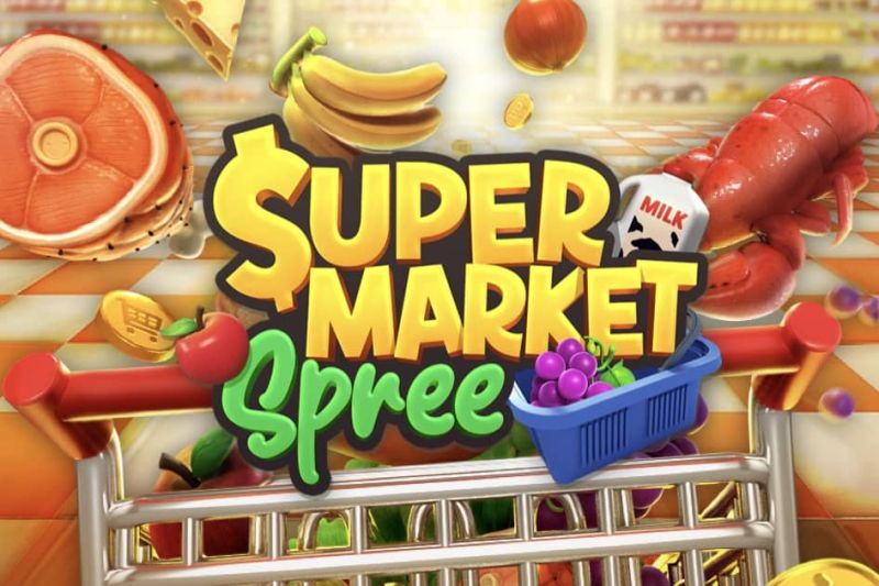Cùng chơi game nổ hũ Supermarket Spree PG tại OZE