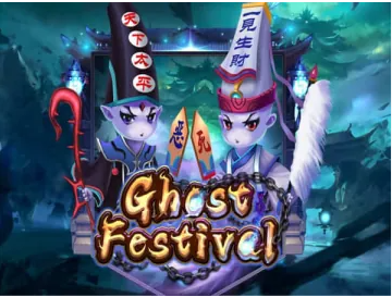 Cùng OZE84 chơi game nổ hũ Ghost Festival của KA gaming