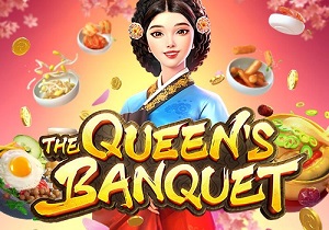 The Queen’s Banquet game nổ hũ của PG