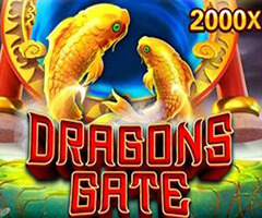 Cùng chơi game nổ hũ Dragons Gate của JDB