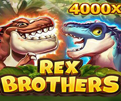 Rex Brothers game nổ hũ của JDB trên cổng game OZE