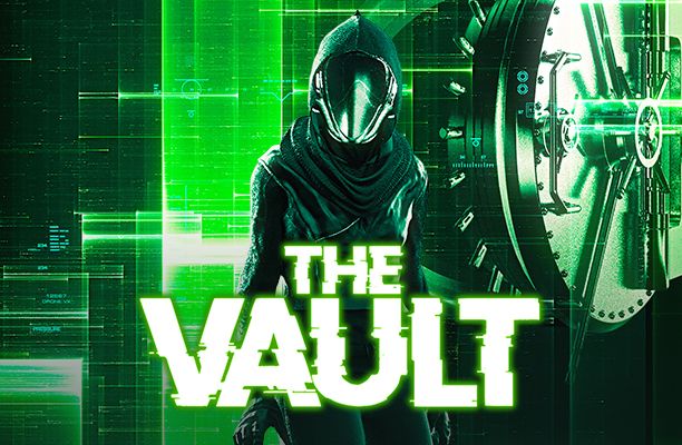 Giới thiệu tựa game nổ hũ Vault của T9 tại cổng game OZE