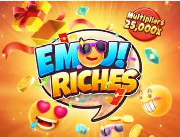 Giới thiệu game nổ hũ Emoji Riches của PG tại OZE