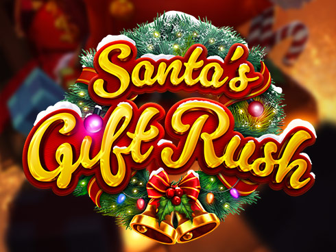 Giới thiệu game nổ hũ Santa’s Gift Rush của PG