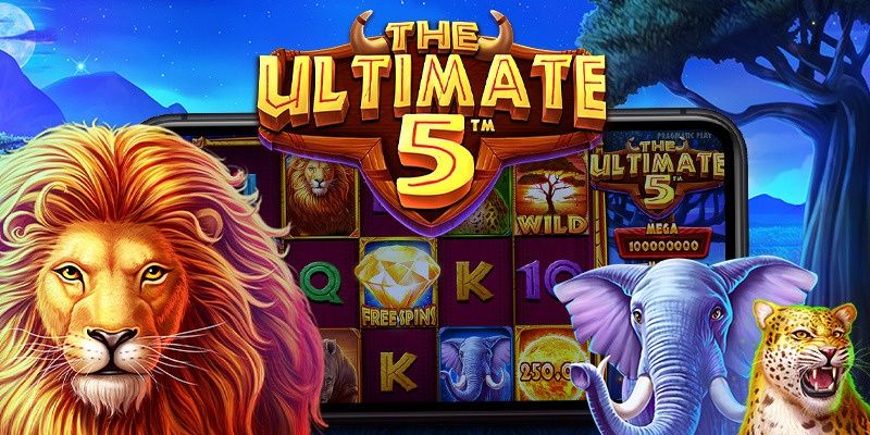 Cùng OZE chơi game nổ hũ The Ultimate 5 của Pragmatic Play