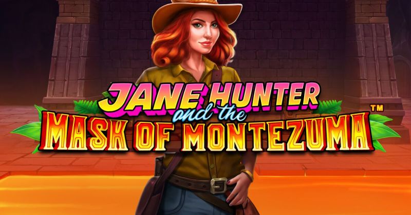 Giới thiệu game nổ hũ Jane Hunter and the Mask Montezuma của PP