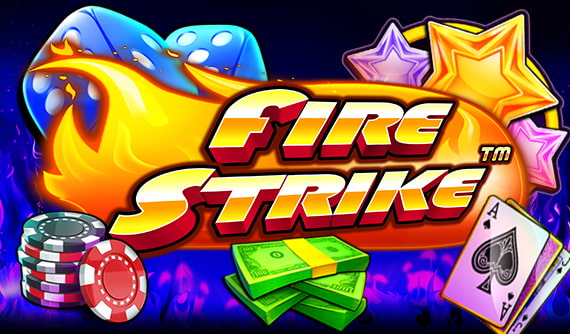 Game nổ hũ Fire Strike của Pragmatic Play chơi tại OZE