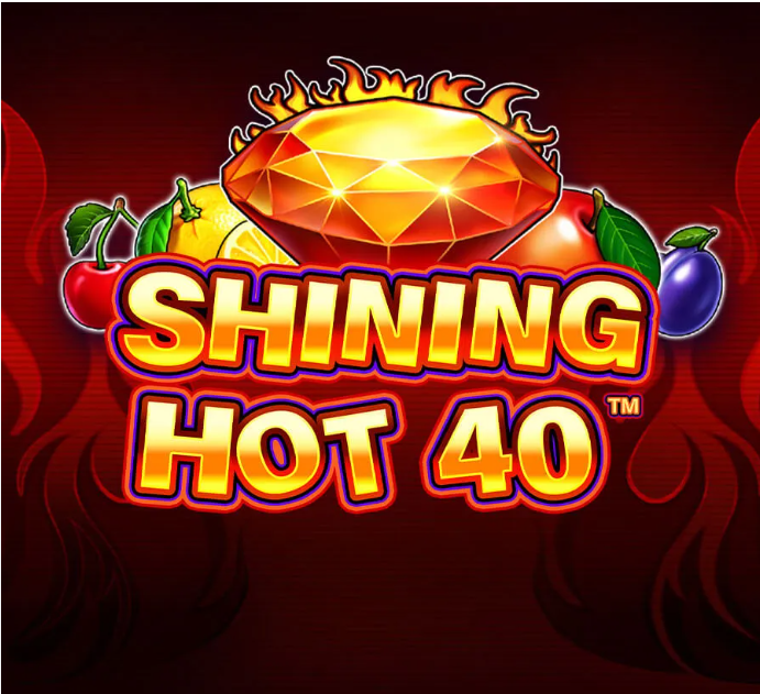 Cùng OZE chơi game nổ hũ Shining Hot 40 của PP