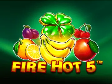 Giới thiệu game nổ hũ Fire Hot 5 của PP