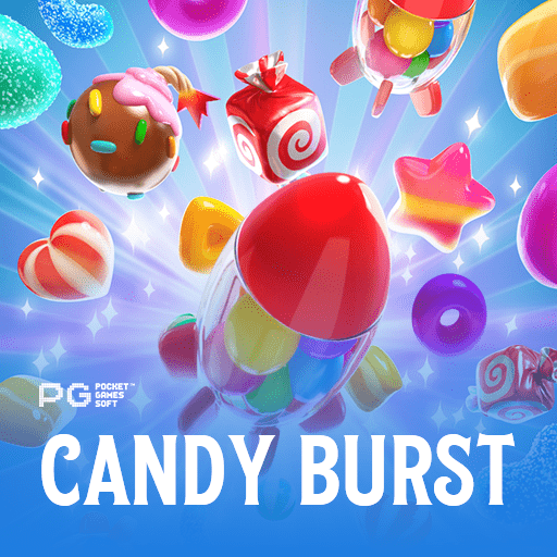 Candy Burst – Game nổ hũ của PG tại cổng game OZE