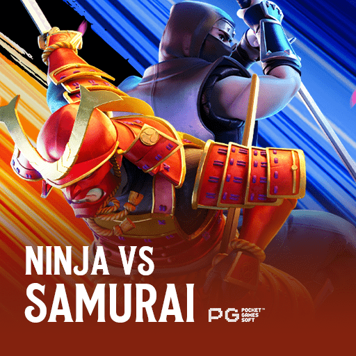 Cùng OZE chơi game nổ hũ Ninja vs Samurai của PG