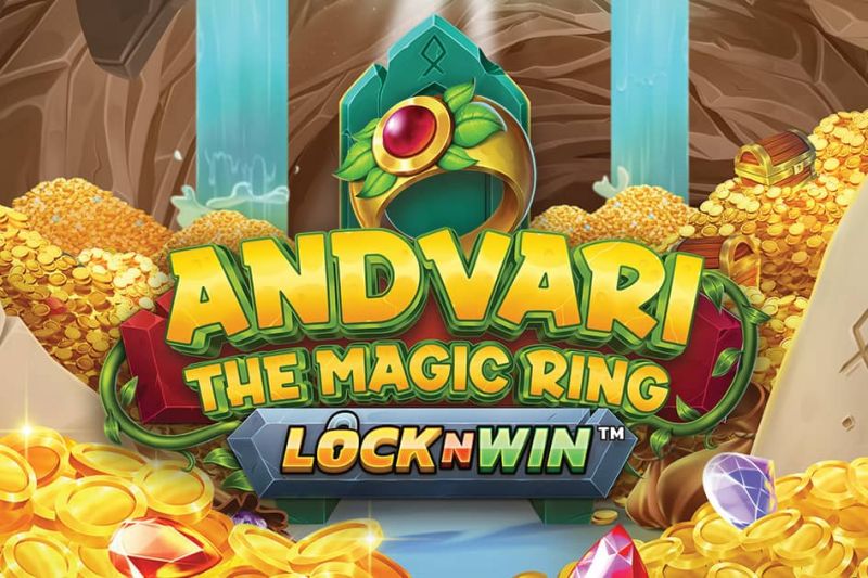 Andvari – The Magic Ring Game nổ hũ của MG tại OZE