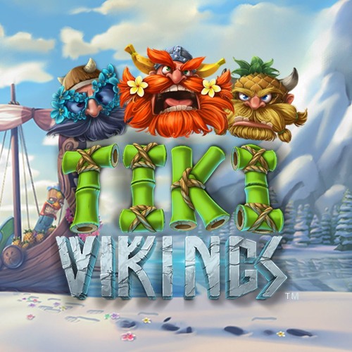 Giới thiệu game nổ hũ Tiki Vikings MG web game OZE
