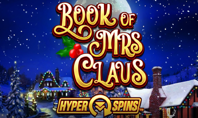 Giới thiệu game nổ hũ Book of Mrs Claus của MG
