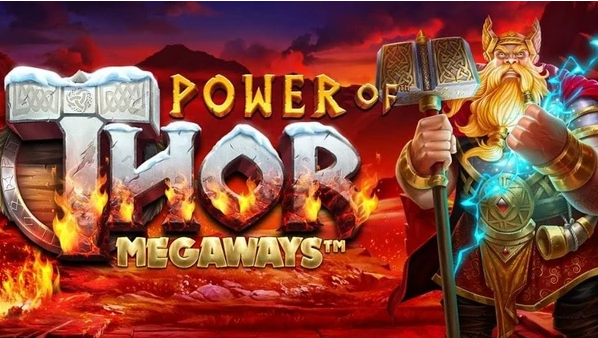 Power of Thor Megaways game nổ hũ của PP chơi tại OZE