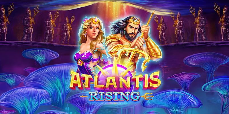 Giới thiệu game nổ hũ Atlantis Rising MG tại OZE84