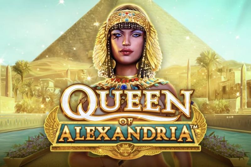 Queen of Alexandria Wowpot game nổ hũ của MG tại OZE