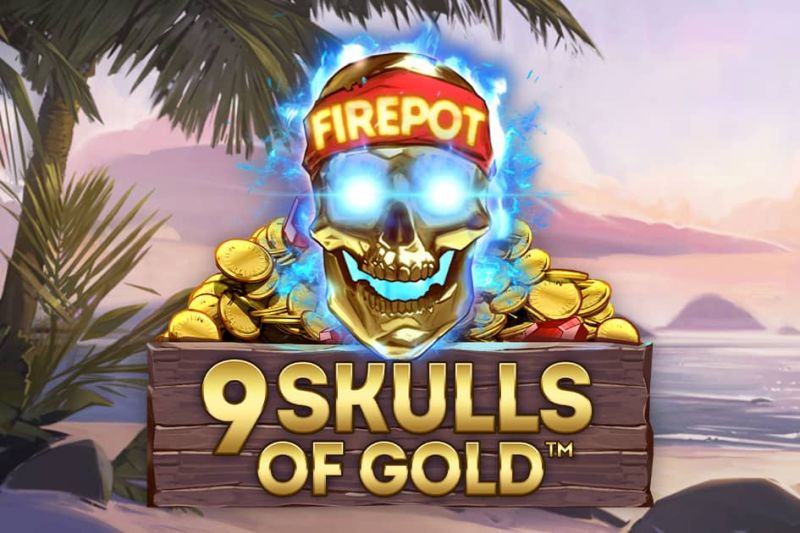 9 Skulls of Gold – 9 Hộp Sọ Vàng của MG trên trang OZE