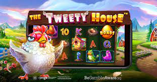 The Tweety House game nổ hũ của PP trực tuyến trên trang OZE