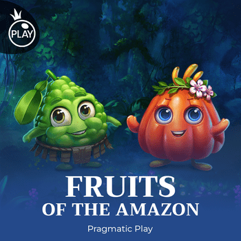 Fruits of the Amazon game nổ hũ của PP tại cổng game OZE