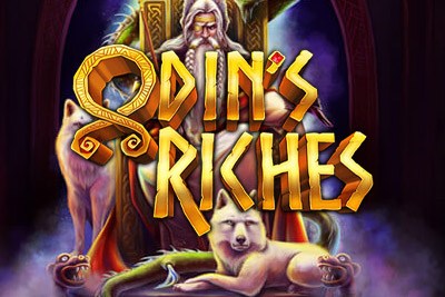 Odin’s Riches game nổ hũ MG tại cổng game OZE