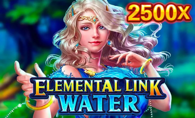 Game nổ hũ Elemental Link Water – JDB tại OZE
