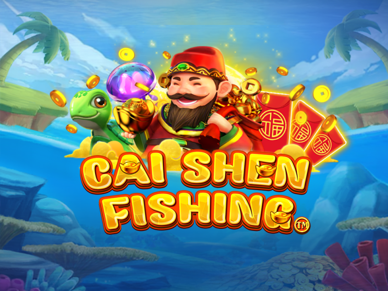 Hướng dẫn chơi bắn cá thần tài Cai Shen Fishing và 05 chiến thuật bắn cá hay nhất