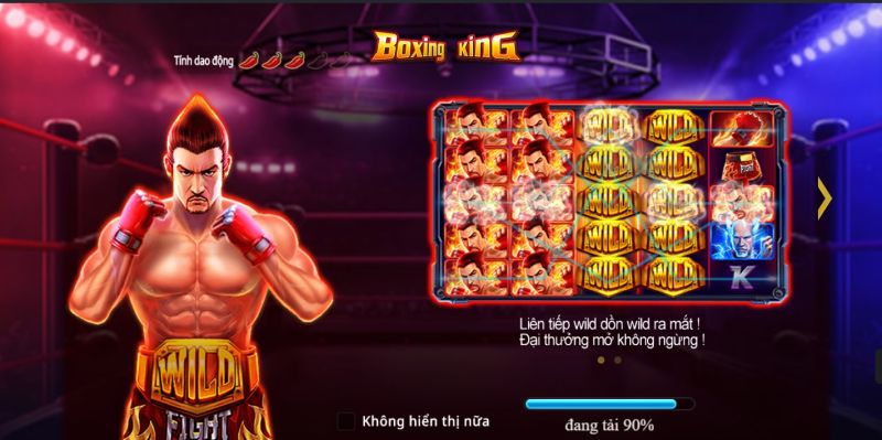 5 MẸO CHƠI GAME BOXING KING DỄ THẮNG LỚN TẠI Ồ ZÊ