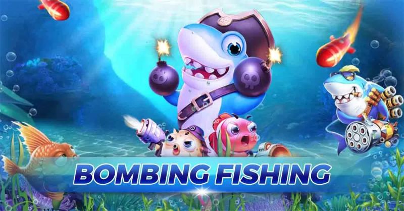 4 ĐIỀU CẦN BIẾT VỀ GAME BẮN CÁ BOMBING FISHING Ồ ZÊ