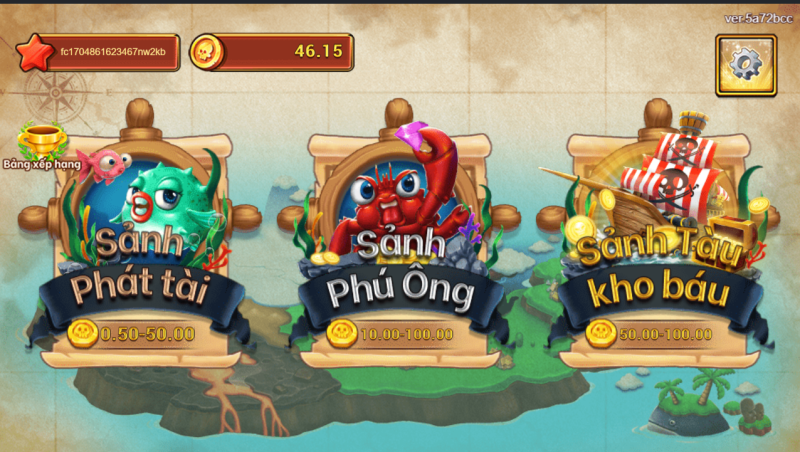 Review game bắn cá Bao Chuan Fishing Ồ Zê 2024