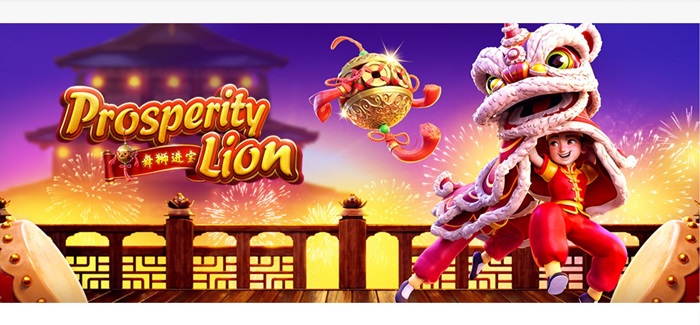 Prosperity Lion – Game nổ hũ sư tử cực đặc sắc 2024