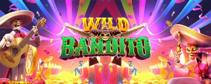 Wild Bandito – nổ hũ phong cách Mexico 2024