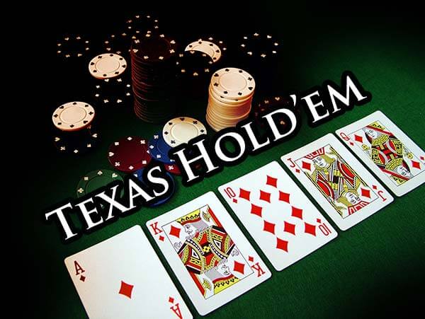 Chiến thuật chơi Poker Texas siêu xịn xò 2024