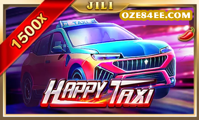 Happy Taxi – Nổ hũ taxi siêu tốc độ 2024