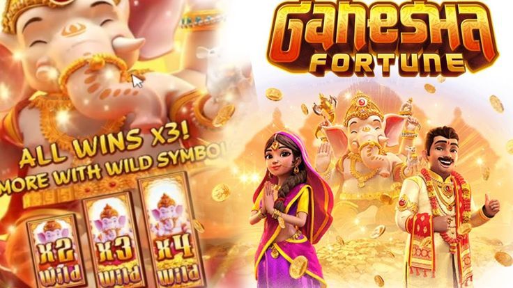 Ganesha Fortune – Nổ hũ mang về may mắn và tiền bạc 2024