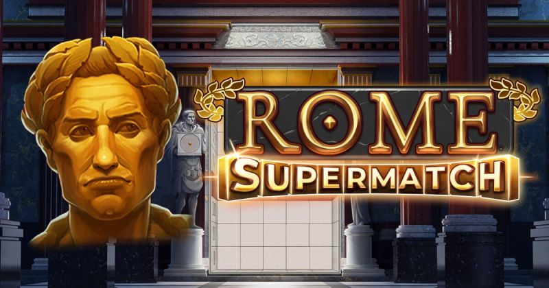 Thế giới La Mã cổ đại trong Rome Supermatch 2024