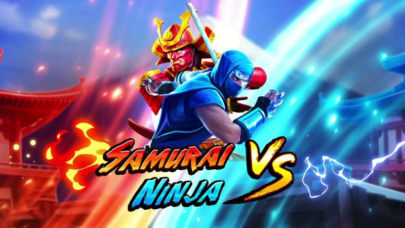 Trận chiến tranh hùng Ninja vs Samurai 2024