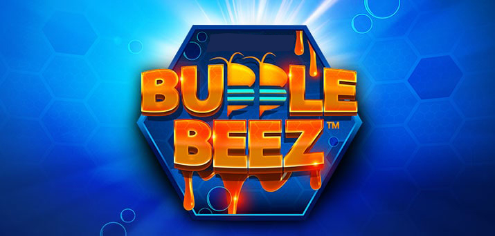 Thế giới ong kỳ lạ trong Bubble Beez slot 2024