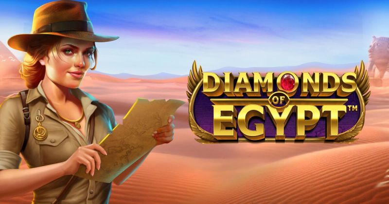 Khai phá Diamonds of Egypt 2024 tại Ồ Zê