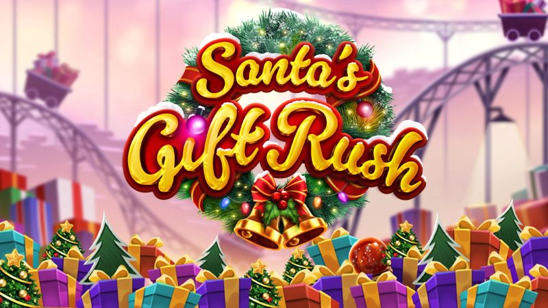 Giáng sinh vui trong Santa’s Gift Rush 2024