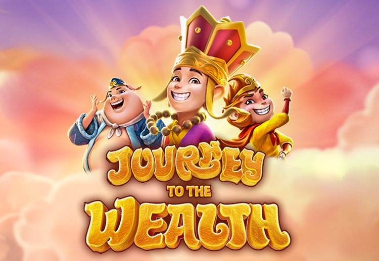 Review nổ hũ Journey To The Wealth 2024