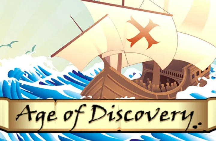 Khai phá Age of Discovery slot 2024