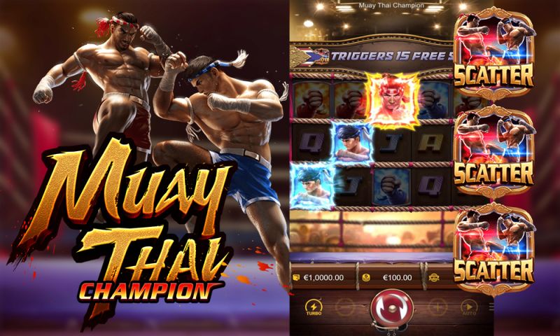 Đánh giá Muay Thai Champion slot 2024